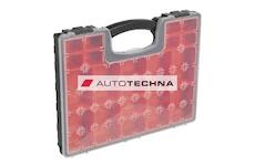 SEALEY Parts Storage Case with 20 Removable Compartments