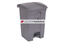 SEALEY Pedal Bin 45ltr Plastic