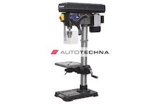 SEALEY Pillar Drill Bench 16-Speed 1050mm Height 230V