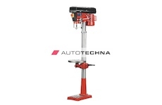 SEALEY Pillar Drill Floor 16-Speed 1580mm Height 550W/230V