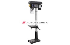 SEALEY Pillar Drill Floor 16-Speed 1610mm Height 230V