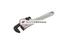 SEALEY Pipe Wrench European Pattern 250mm Aluminium Alloy