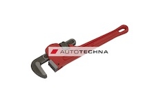 SEALEY Pipe Wrench European Pattern 300mm Cast Steel