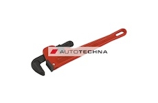 SEALEY Pipe Wrench European Pattern 350mm Cast Steel