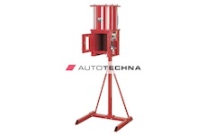 SEALEY Pneumatic Oil Filter Crusher