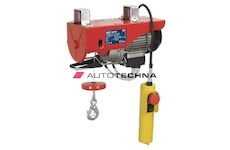 SEALEY Power Hoist 230V/1ph 250kg Capacity