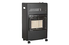 SEALEY Prenosný plynový ohrievač 4,2kW 430x295x750mm (bután)