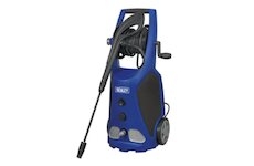 SEALEY Professional Pressure Washer 140bar with TSS & Rotablast Nozzle 230V