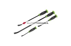 SEALEY Prybar Set with Hammer Cap 4pc