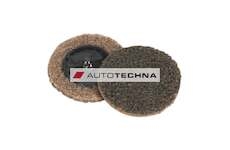 SEALEY Quick Change Preparation Pad O50mm Coarse Pack of 10