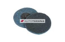 SEALEY Quick Change Preparation Pad O75mm Fine Pack of 10