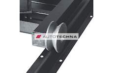 SEALEY Rails for Headlamp Beam Setter