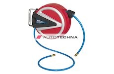 SEALEY Retractable Air Hose Reel 6.5mtr 6.5mm ID PU Hose