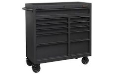 SEALEY Rollcab 11 Drawer 1040mm with Soft Close Drawers model AP4111BE