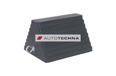 SEALEY Rubber Wheel Chock 4.3kg - Single