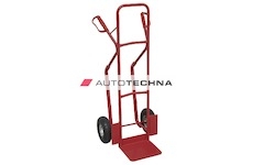 SEALEY Sack Truck Pneumatic Tyres 300kg Capacity