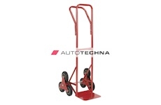 SEALEY Sack Truck Stair Climbing 150kg Capacity