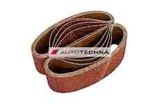 SEALEY Sanding Belt 75 x 533mm 40Grit - Pack of 10