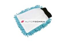 SEALEY Shaggy Microfibre Mitt 2-in-1