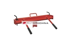 SEALEY Sheet Metal Folder Vice Mounting 600mm