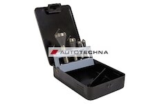 SEALEY Slotted Deburring Countersink Drill Bit Set 4pc 90°