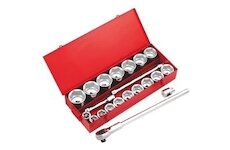 SEALEY Socket Set 22pc 1