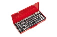 SEALEY Socket Set 32pc 1/2