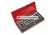 SEALEY Socket Set 35pc 3/8