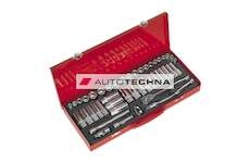 SEALEY Socket Set 45pc 3/8