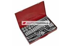 SEALEY Socket Set 64pc 3/8