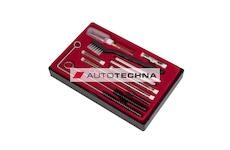 SEALEY Spray Gun Cleaning Set 20pc