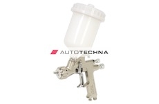 SEALEY Spray Gun Gravity Feed 2.0mm Set-Up