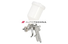 SEALEY Spray Gun Gravity Feed 2.2mm Set-Up