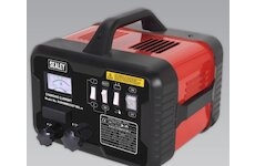 SEALEY Štartovacia/nabíjacia stanica 180/40Amp 12/24V 230V