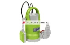 SEALEY Submersible Water Pump Automatic 100ltr/min 230V
