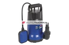 SEALEY Submersible Water Pump Automatic 167ltr/min 230V