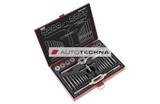 SEALEY Tap & Die Set 28pc Split Dies Metric