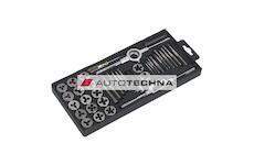 SEALEY Tap & Die Set 40pc Metric
