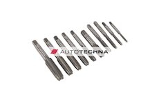 SEALEY Tap Set 10pc Metric