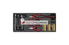 SEALEY Tool Tray with Precision & Pick-Up Tool Set 38pc