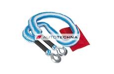 SEALEY Tow Rope 2000kg Rolling Load Capacity