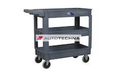 SEALEY Trolley 3-Level Composite Heavy-Duty