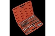 SEALEY TRX-Star Socket Bit Set 32pc 1/2