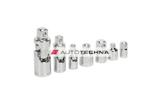 SEALEY Universal Joint & Socket Adaptor Set 7pc 1/4