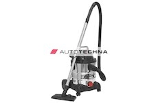SEALEY Vacuum Cleaner Industrial Wet & Dry 20ltr 1250W/230V Stainless Bin