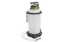 SEALEY Vacuum Oil & Fluid Extractor & Discharge 18ltr