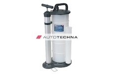 SEALEY Vacuum Oil & Fluid Extractor Manual 9ltr