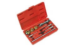 SEALEY Valve Seat Cutter Set 10pc