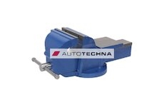 SEALEY Vice 200mm Fixed Base Professional Heavy-Duty