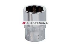 SEALEY WallDrive® Socket 13mm 1/4